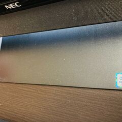 NEC　LAVIEの一体型ノートパソコン売ります
