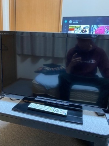三菱32インチ　液晶テレビ　2015年製