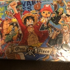 決まりました！ワンピース　パズル　55ピース
