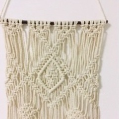 マクラメNo2の画像