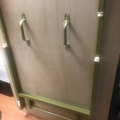 文化オリジナル作業台の画像