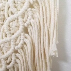 マクラメNo3の画像