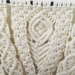 マクラメNo3の画像