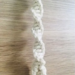 マクラメNo4 プランターの画像