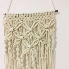 マクラメNo5の画像