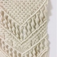 マクラメNo7の画像