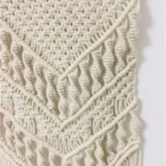 マクラメNo7の画像