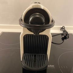 ネスプレッソコーヒーメーカーの画像