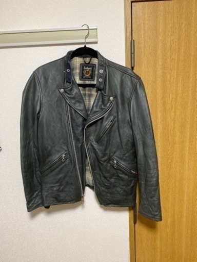 Schott ライダースジャケット