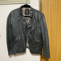 Schott ライダースジャケット
