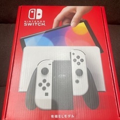 Switch有機ELモデル【新品未使用未開封】