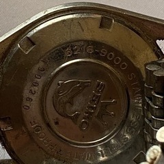 SEIKO 6216-9000 自動巻きセイコーマチック 39石イルカメダリオンの画像