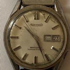 SEIKO 6216-9000 自動巻きセイコーマチック 39石イルカメダリオンの画像