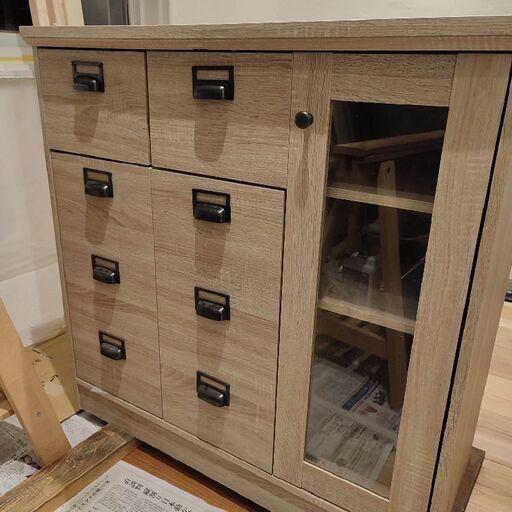 【決まりました】キッチン収納 棚 キャビネット