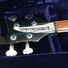 【お宝創庫中村店】Rickenbacker　4001　エレキベースの画像