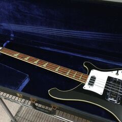 【お宝創庫中村店】Rickenbacker　4001　エレキベースの画像