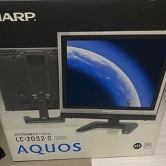 テレビ【決まりました】の画像