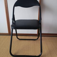 ミーティングチェア(商談中)