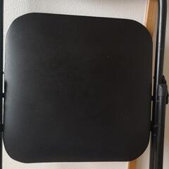 ミーティングチェア(商談中)の画像