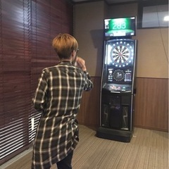 ダーツ友達募集