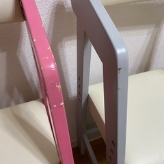 決まりました     ハイチェア 譲ります。  都島本通りの画像