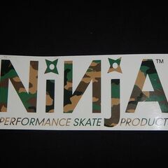 ステッカー (NINJA) 