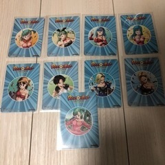 ドラゴンボール カードの画像