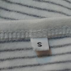 ①レディース  シャツ 無印良品 Ｓの画像