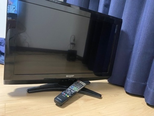 LC-26E8 SHARP 26V取引先決まりました