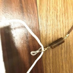 マスクホルダー兼メガネホルダーの画像