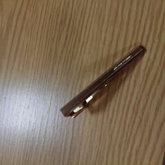 美品 ルドルフヴァレンチノ ネクタイピン 色 シャンバンゴールドの画像