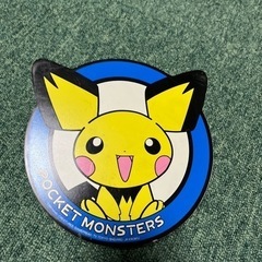 ピチューのミニテーブル