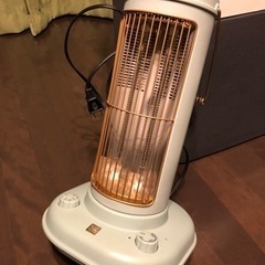 BRUNO ノスタルストーブ レトロストーブ風カーボンファンヒーター