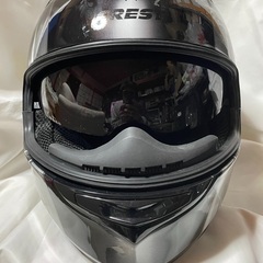 値下げ❗️【未使用】NINJA CREST オートバイ用ヘルメッ...