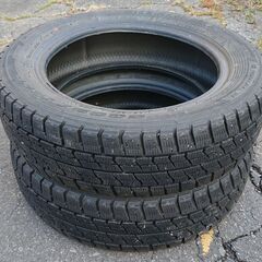 スタッドレス 155/65R14 2本セット