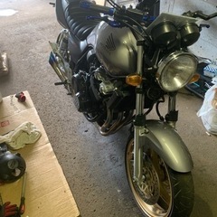cb400sf nc39 spec3 tw200 2台セット