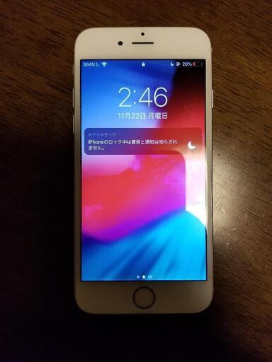 iPhone6s SIMフリー