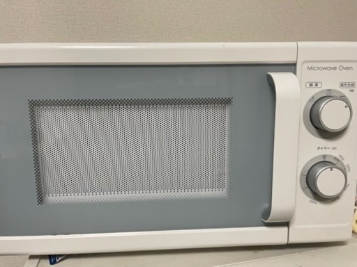 電子レンジ