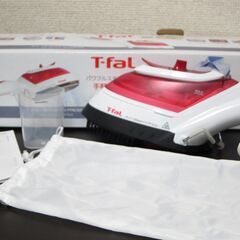 T-fal☆ティファール 2in1 スチームアンドプレス DV8...