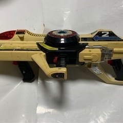 未来戦隊タイムレンジャー、ボルテックバズーカ