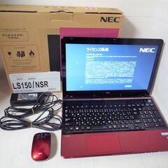 NEC LaVie PC-LS350SSR ノートPC Amazon.co.jp: NEC PC-LS350SSR LaVie S : パソコン・周辺機器