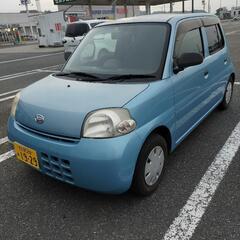 【更に値下!!】ダイハツ　エッセ（L235S）　平成22年式　車...