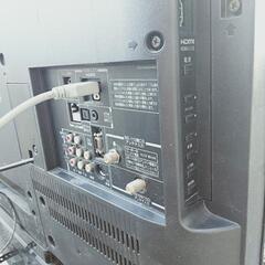 （受け渡し者決定）東芝REGZAテレビの画像