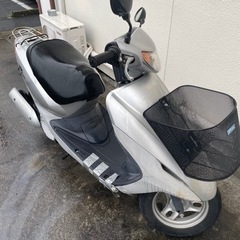 原付スクーターＡＦ５６　ダメージあり（取り引き中）
