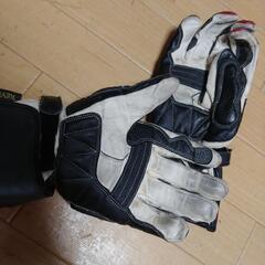 バイクグローブ★中古★Mサイズの画像
