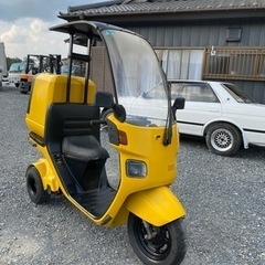 ジャイロ　キャナピー50cc 、ホンダ HONDA ジャイロ　キ...