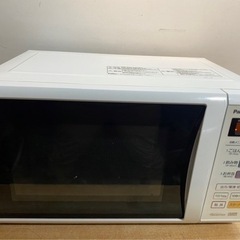 Panasonic 電子レンジ NE-EH225-W