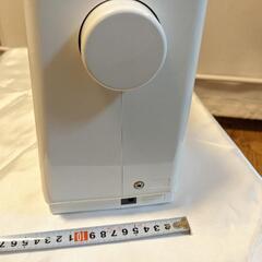 ハローキティ電動ミシン ジャノメ　Sew D'Lite JA525　ハンドメイドの画像