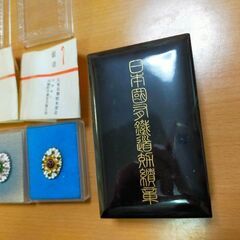 優良運転者表彰 金正賞 金章 銀章 銅章 社団法人の画像