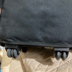 カート付きリュック　の画像
